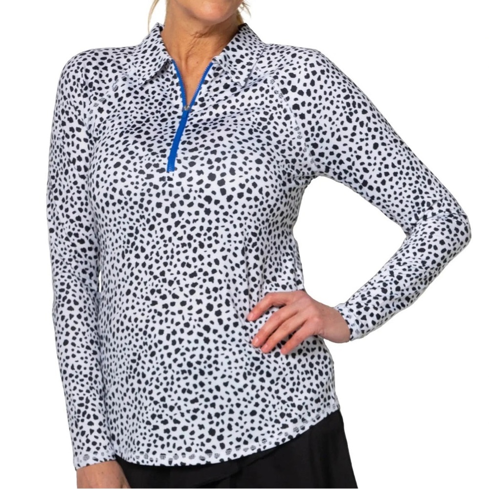 Ladies Jofit golf shirt